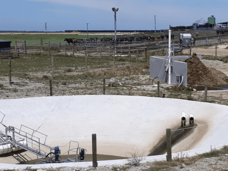 Dairy Effluent | Screening Systems | Stirrers | Plucks since 1966