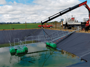 Dairy Effluent | Screening Systems | Stirrers | Plucks since 1966