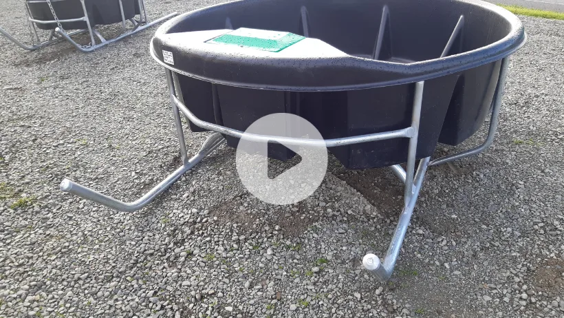Stock-Water-Troughs
