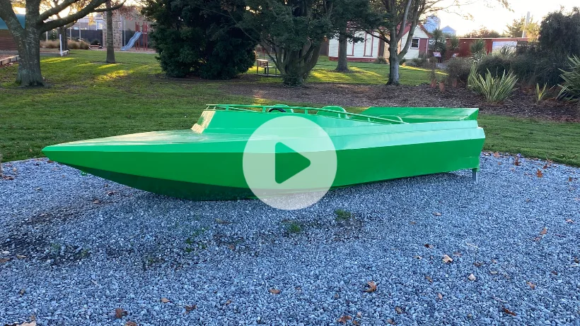community-work-jetboat