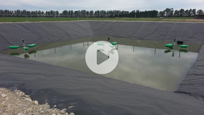 effluent-ponds