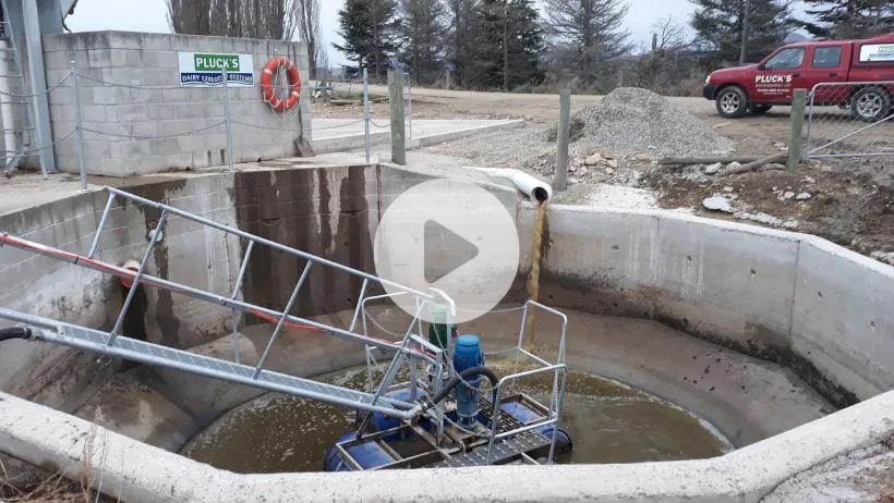 effluent-sump-stirrer