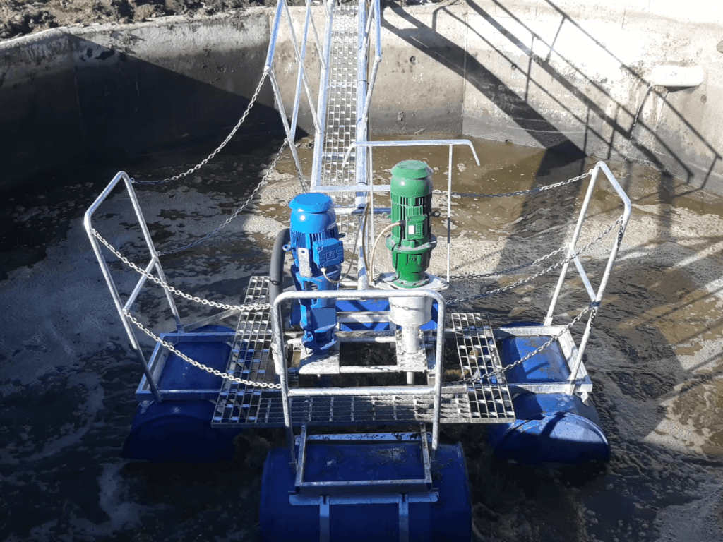 The Safetst Walkway & Raft Assemblies in NZ- Plucks Engineering